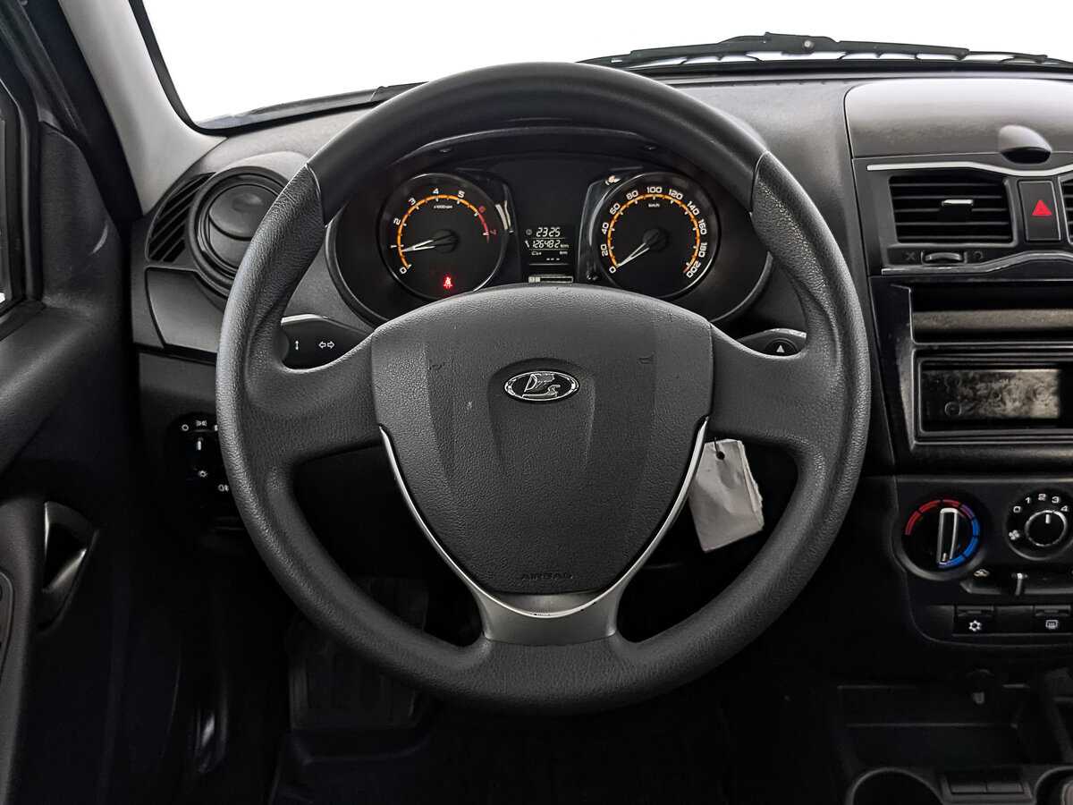 Lada (ВАЗ) Granta 2022 года с пробегом. Фото: #21