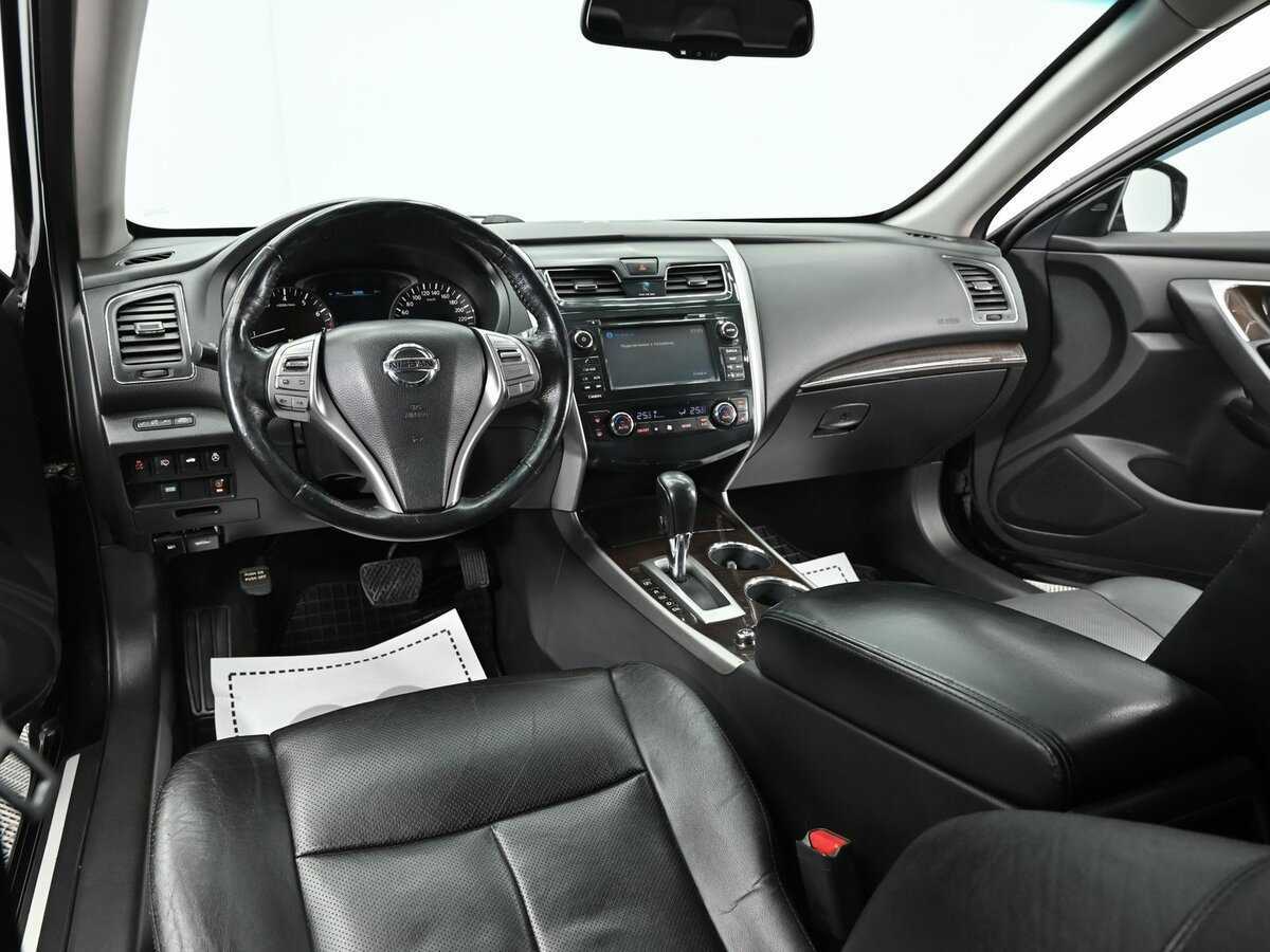 Nissan Teana 2014 года с пробегом. Фото: #8