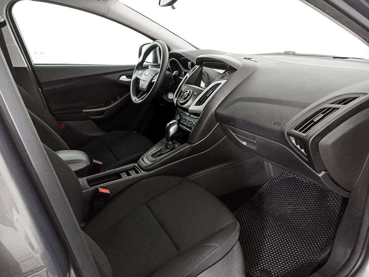 Ford Focus 2017 года с пробегом. Фото: #10