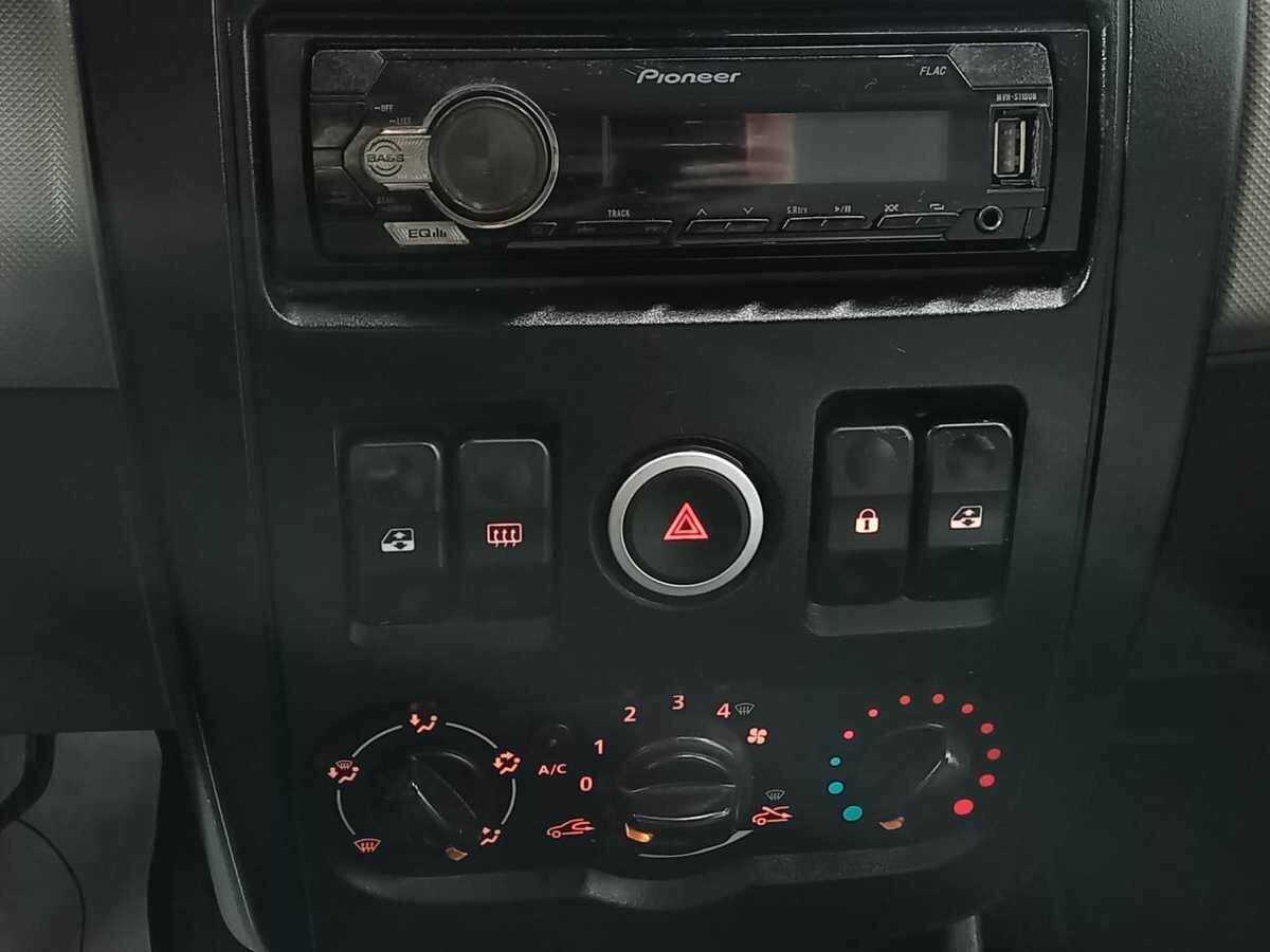 Lada (ВАЗ) Largus 2019 года с пробегом. Фото: #12