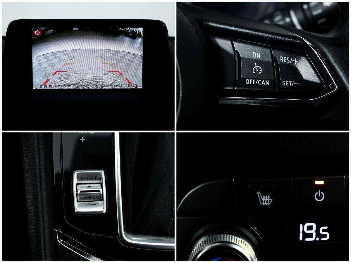 Mazda CX-5 2019 года с пробегом. Фото: #13