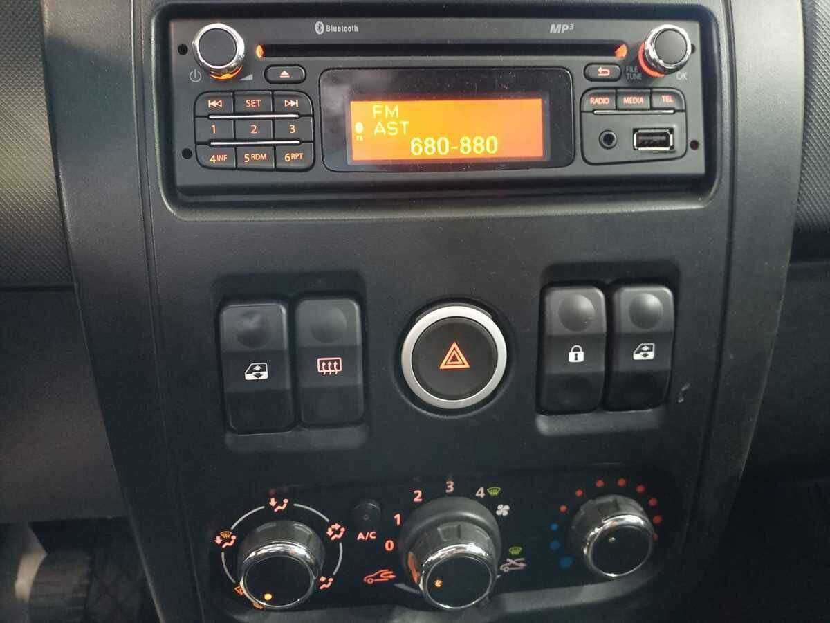 Lada (ВАЗ) Largus 2017 года с пробегом. Фото: #12