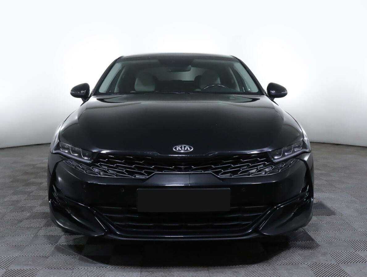 Kia K5 2020 года с пробегом. Посмотреть фото