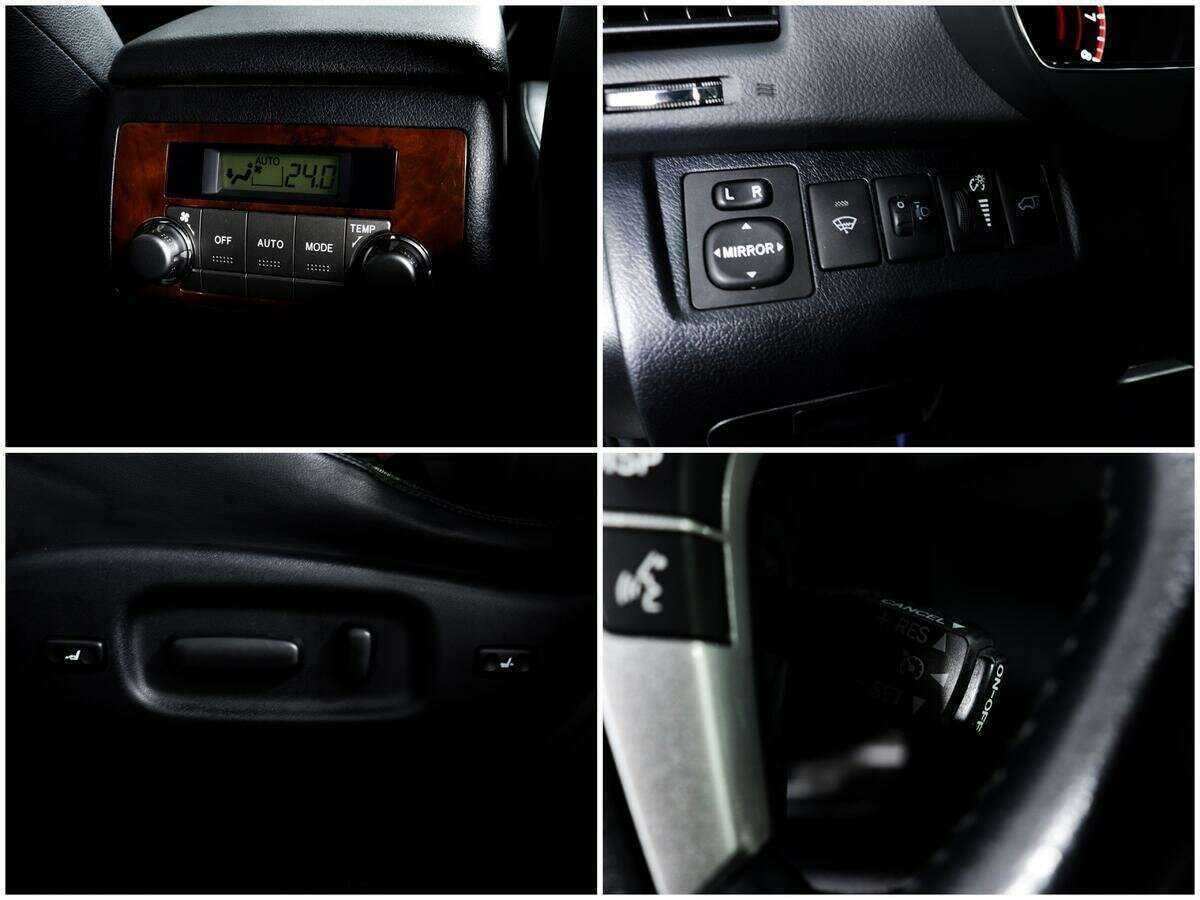 Toyota Highlander 2012 года с пробегом. Фото: #15