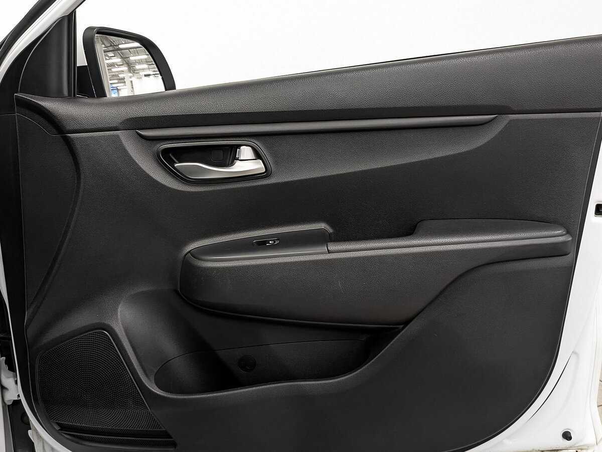 Kia Rio 2019 года с пробегом. Фото: #23