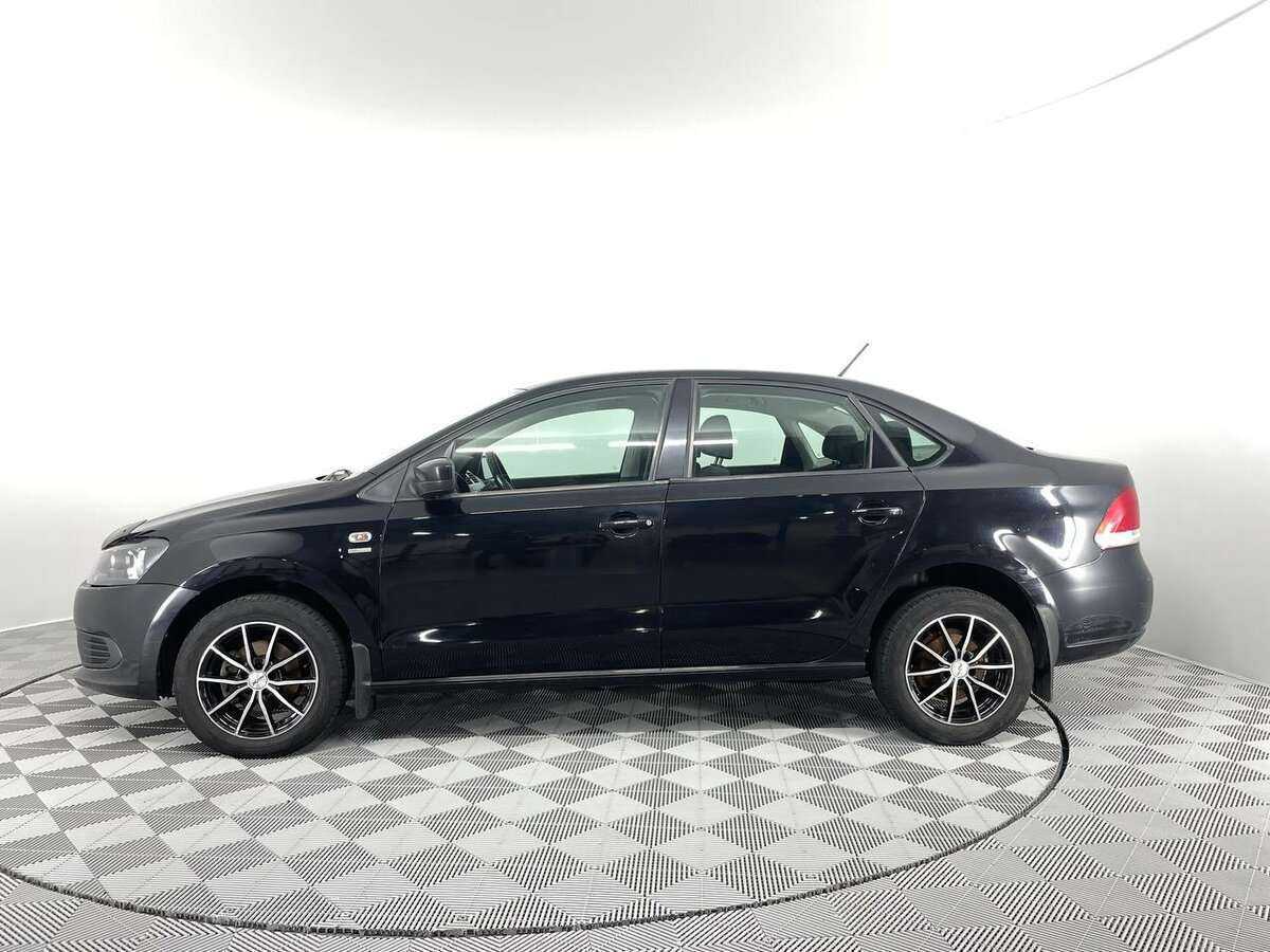 Volkswagen Polo 2013 года с пробегом. Фото: #7