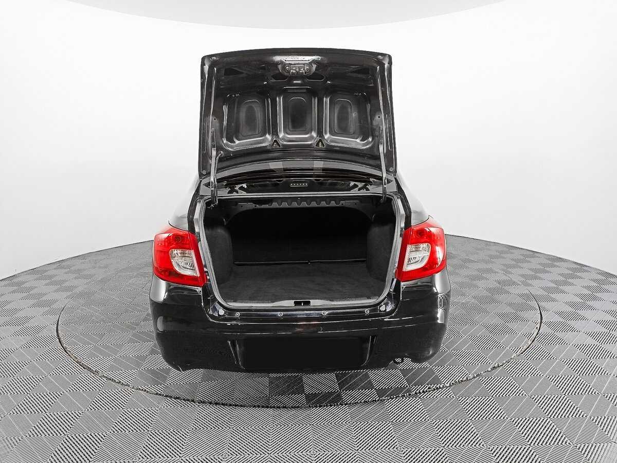 Datsun on-DO 2019 года с пробегом. Фото: #9