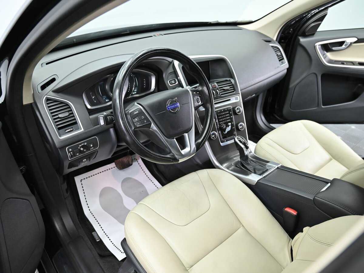 Volvo XC60 2014 года с пробегом. Фото: #8