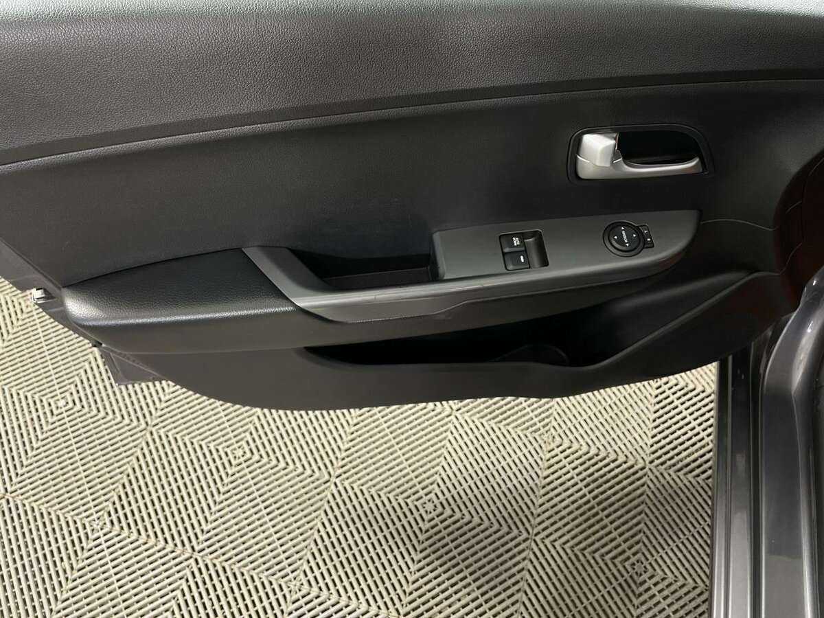 Kia Rio 2016 года с пробегом. Фото: #7