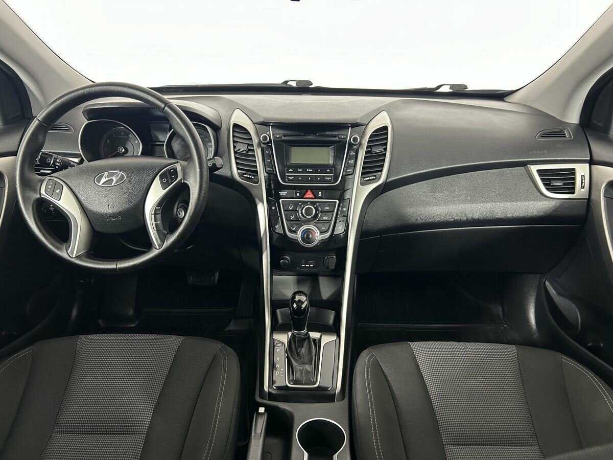 Hyundai i30 2012 года с пробегом. Фото: #6
