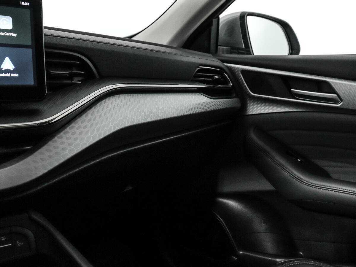 Haval F7x 2022 года с пробегом. Фото: #16