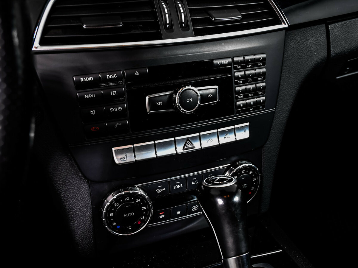 Mercedes-Benz C-Класс 2012 года с пробегом. Фото: #10