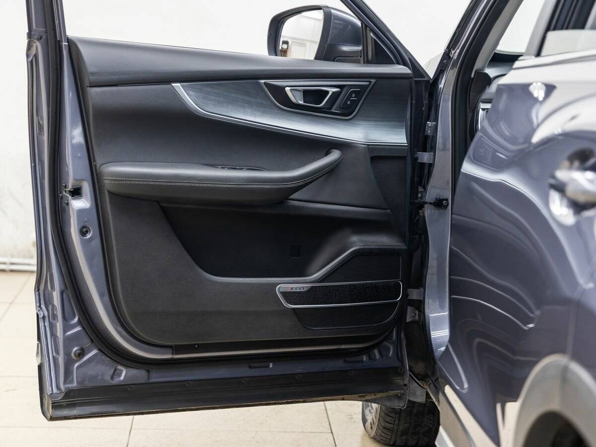 Chery Tiggo 7 Pro 2022 года с пробегом. Фото: #25