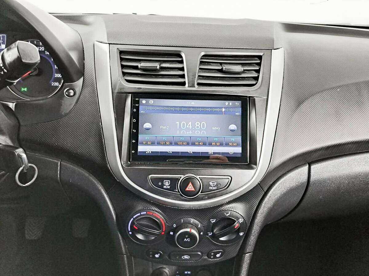 Hyundai Solaris 2016 года с пробегом. Фото: #10