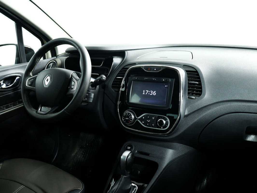 Renault Kaptur 2018 года с пробегом. Фото: #8