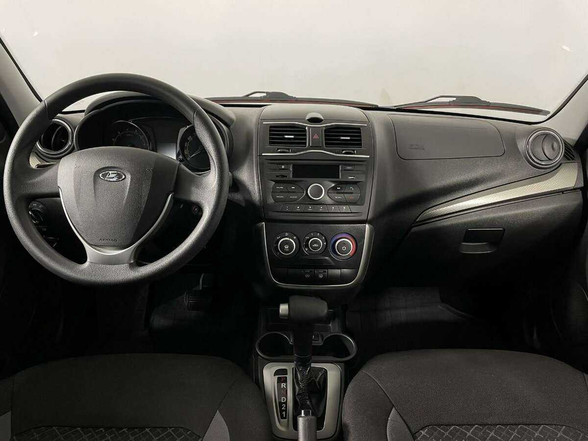 Lada (ВАЗ) Granta 2021 года с пробегом. Фото: #6