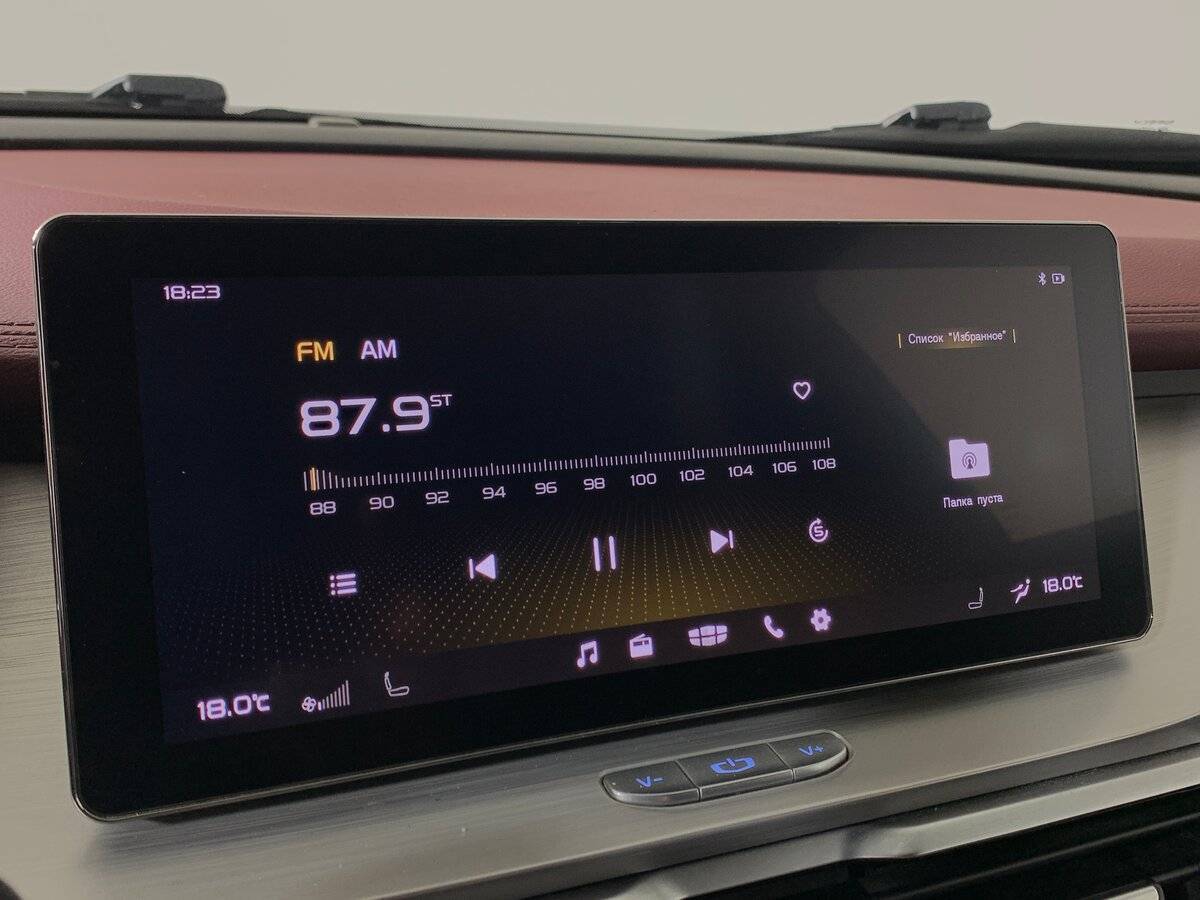 Geely Coolray 2021 года с пробегом. Фото: #14