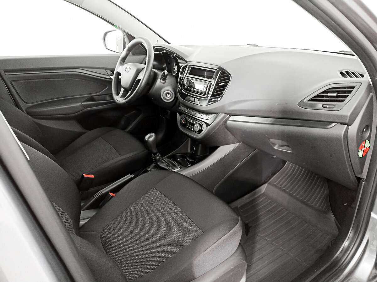 Lada (ВАЗ) Vesta 2019 года с пробегом. Фото: #6