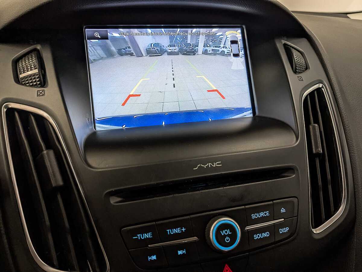 Ford Focus 2016 года с пробегом. Фото: #27