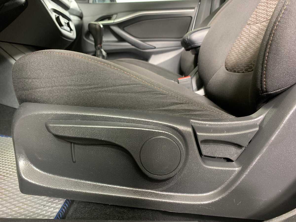 Lada (ВАЗ) Vesta 2019 года с пробегом. Фото: #16