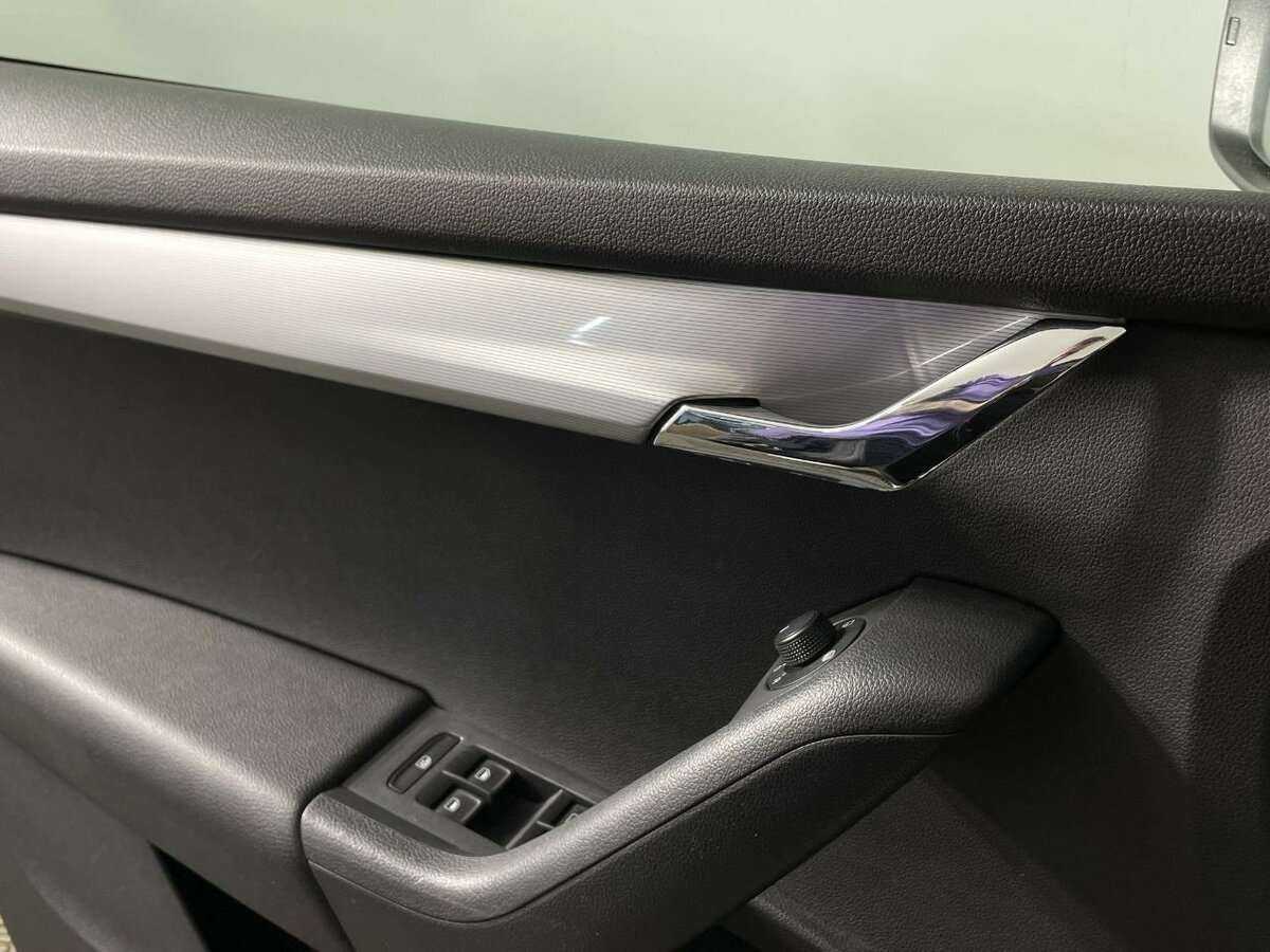 Skoda Octavia 2014 года с пробегом. Фото: #7