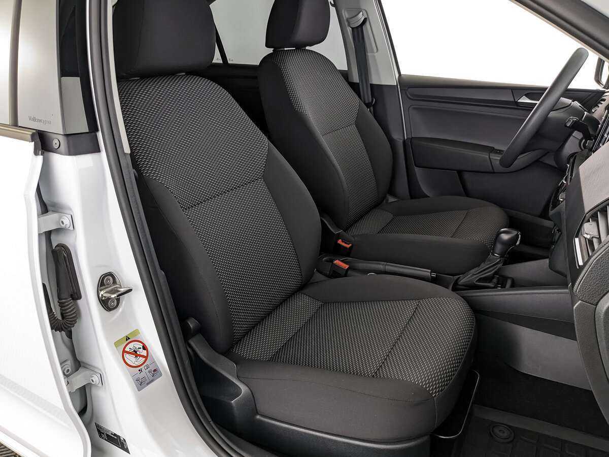 Volkswagen Polo 2020 года с пробегом. Фото: #17