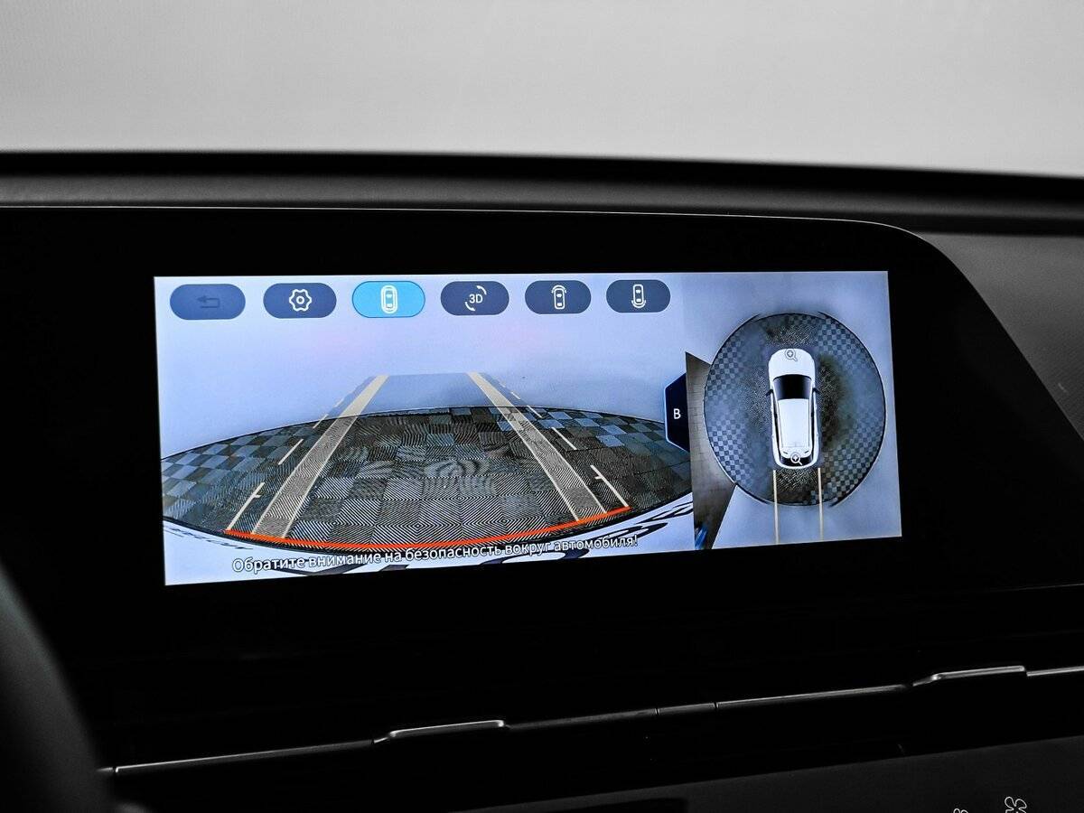 OMODA C5 2023 года с пробегом. Фото: #15