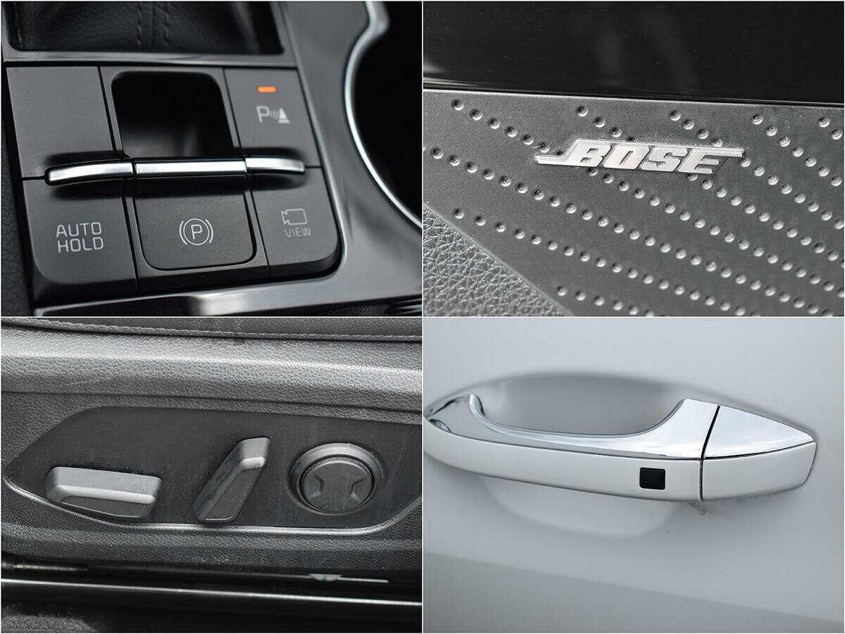 Kia K5 2020 года с пробегом. Фото: #13