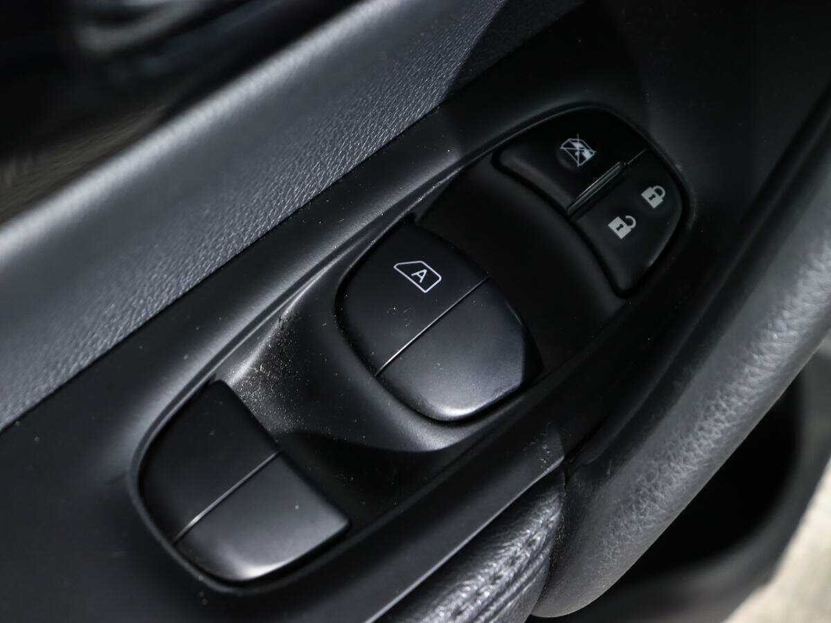 Nissan Qashqai 2017 года с пробегом. Фото: #16