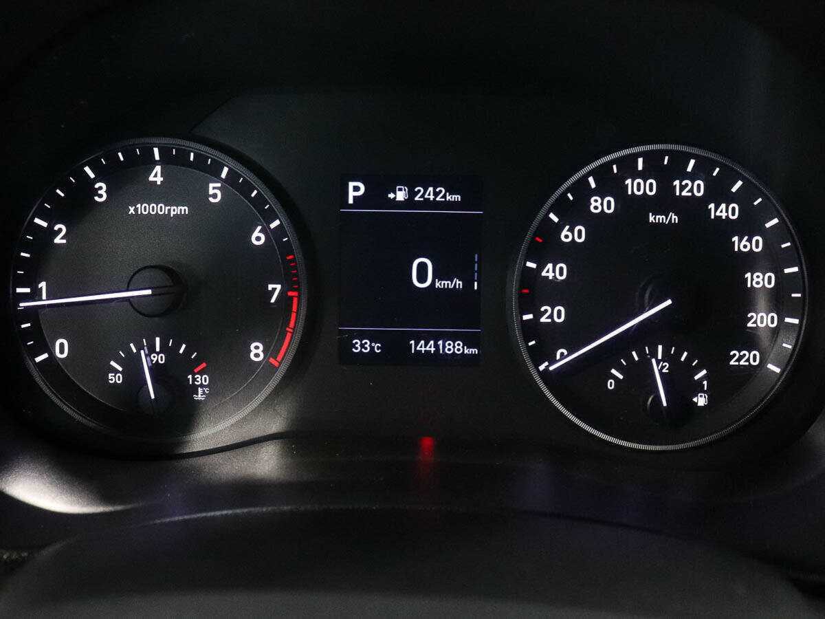 Hyundai Solaris 2020 года с пробегом. Фото: #11