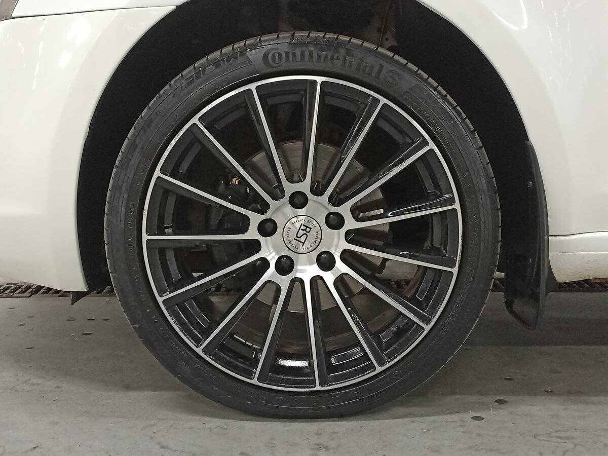 Skoda Octavia 2013 года с пробегом. Фото: #17