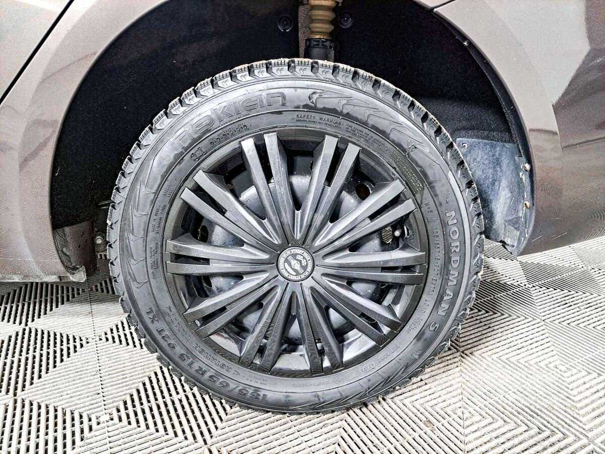 Lada (ВАЗ) Vesta 2018 года с пробегом. Фото: #13