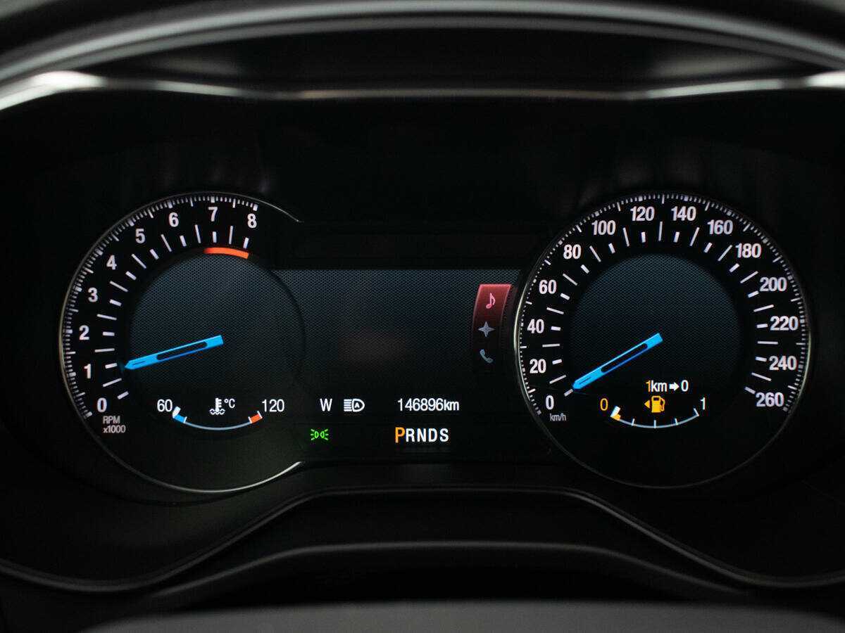 Ford Mondeo 2015 года с пробегом. Фото: #11