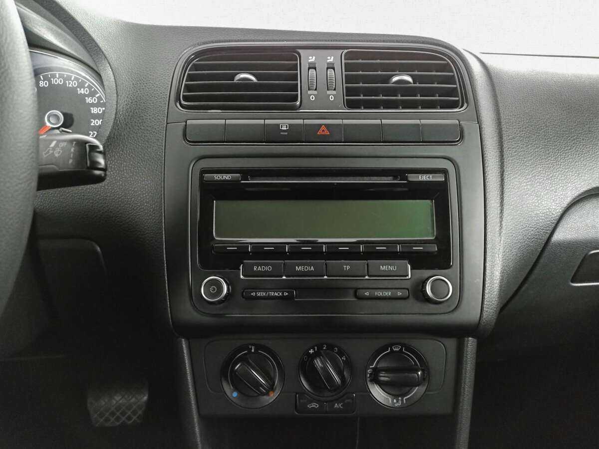 Volkswagen Polo 2017 года с пробегом. Фото: #12