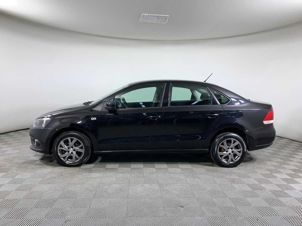 Volkswagen Polo 2013 года с пробегом. Фото: #7