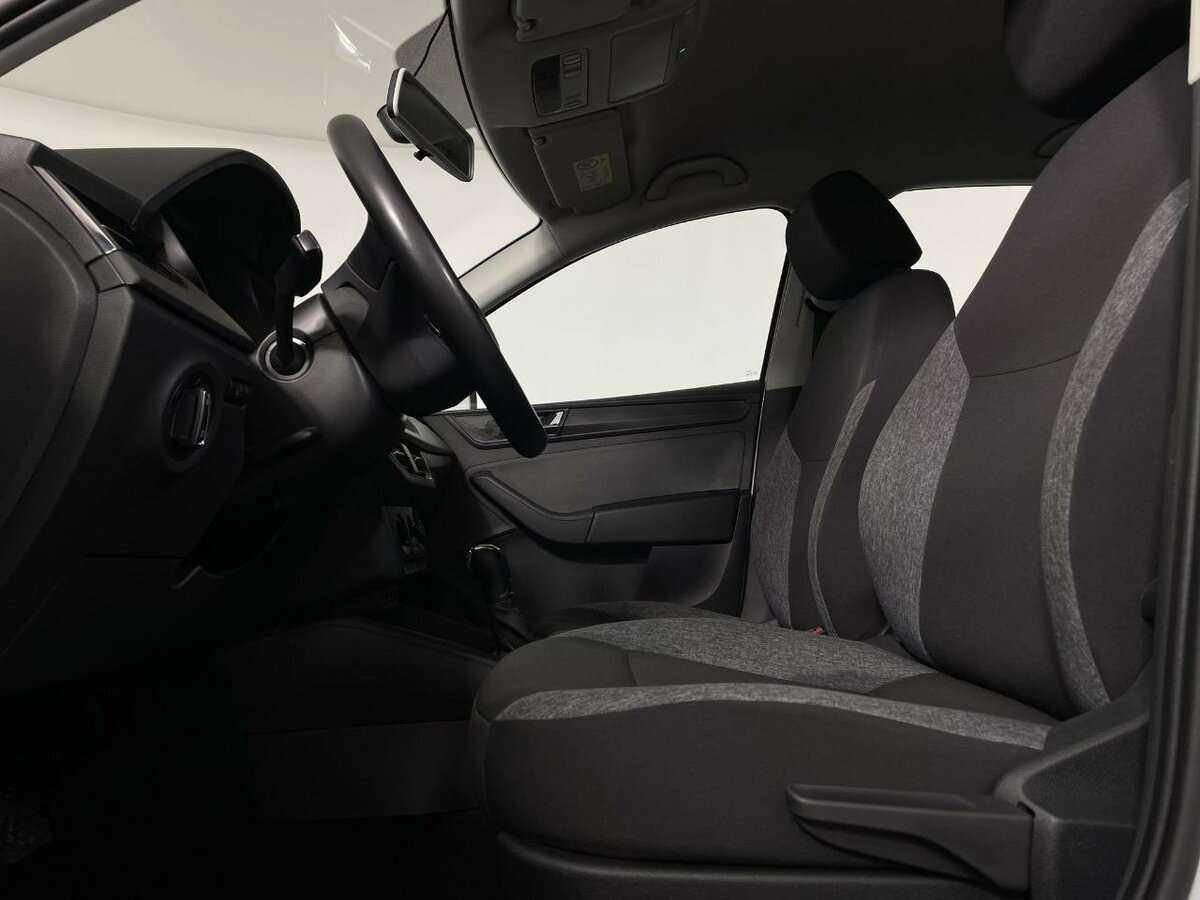 Skoda Rapid 2020 года с пробегом. Фото: #9