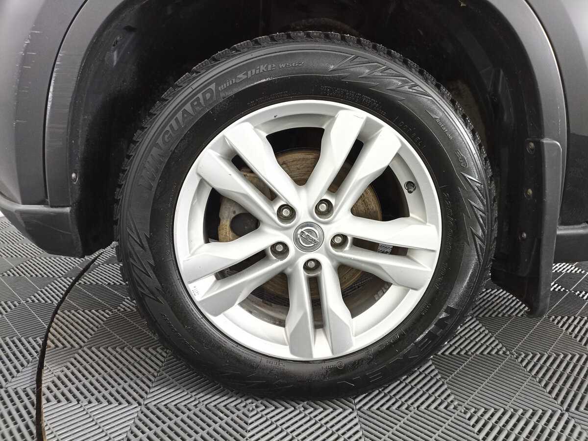 Nissan X-Trail 2014 года с пробегом. Фото: #17