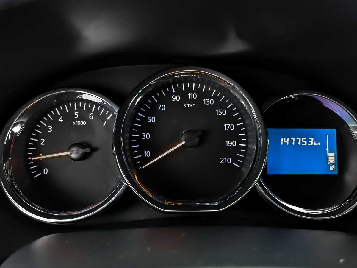 Renault Logan 2016 года с пробегом. Фото: #11