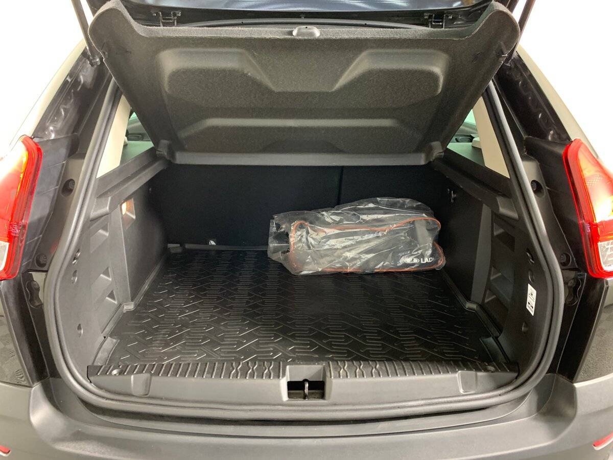 Lada (ВАЗ) XRAY 2021 года с пробегом. Фото: #18