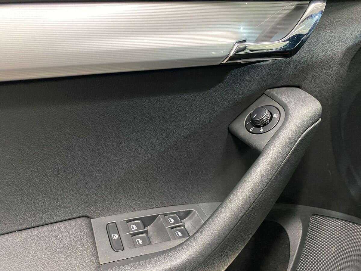 Skoda Octavia 2013 года с пробегом. Фото: #15