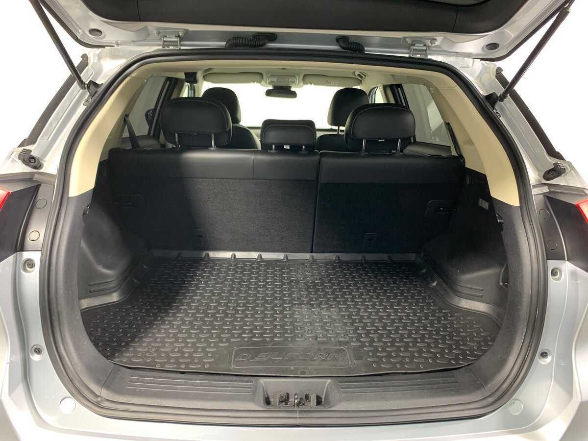 Geely Atlas 2021 года с пробегом. Фото: #17