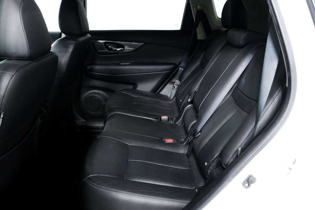 Nissan X-Trail 2018 года с пробегом. Фото: #11