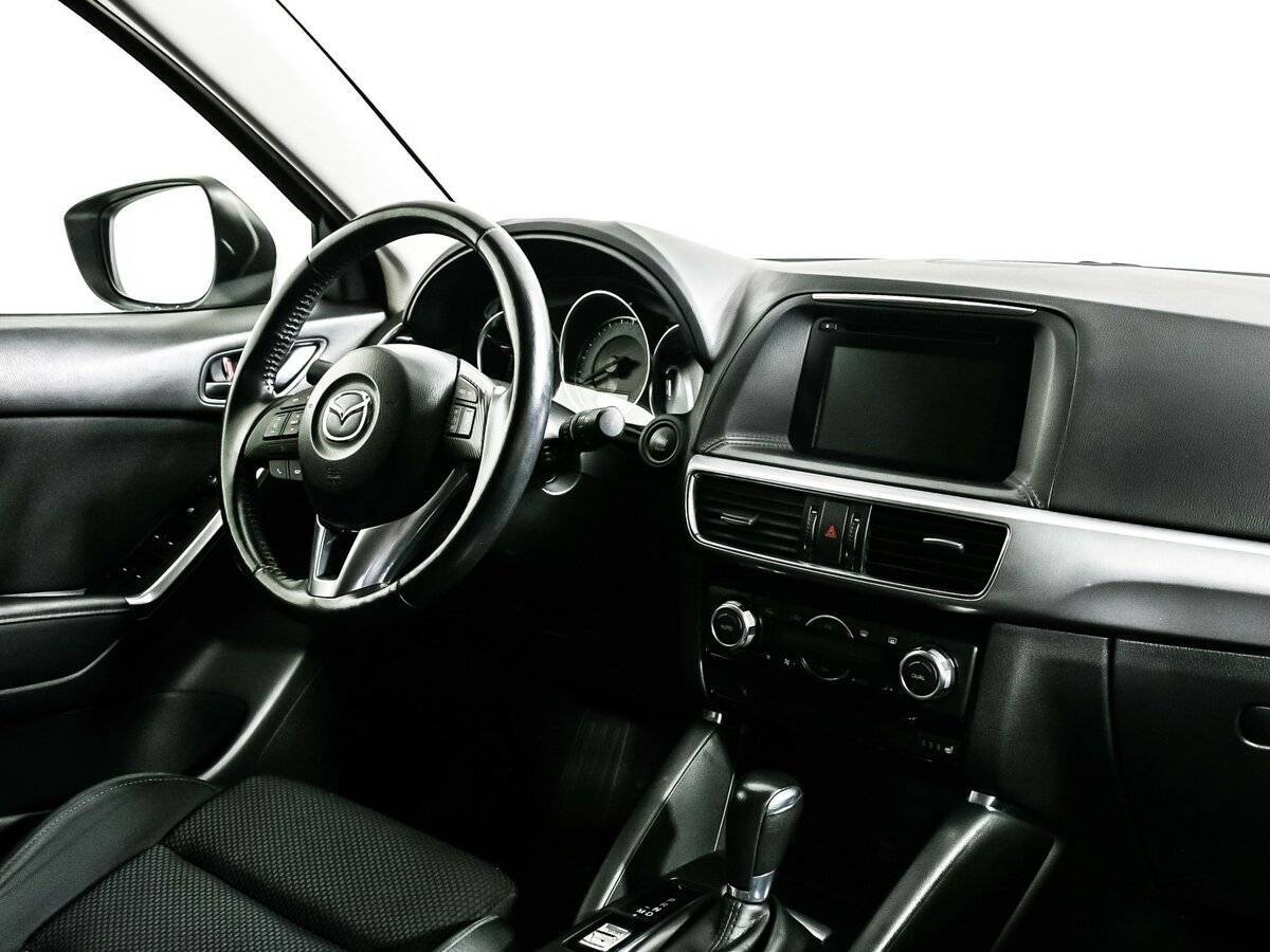 Mazda CX-5 2015 года с пробегом. Фото: #8