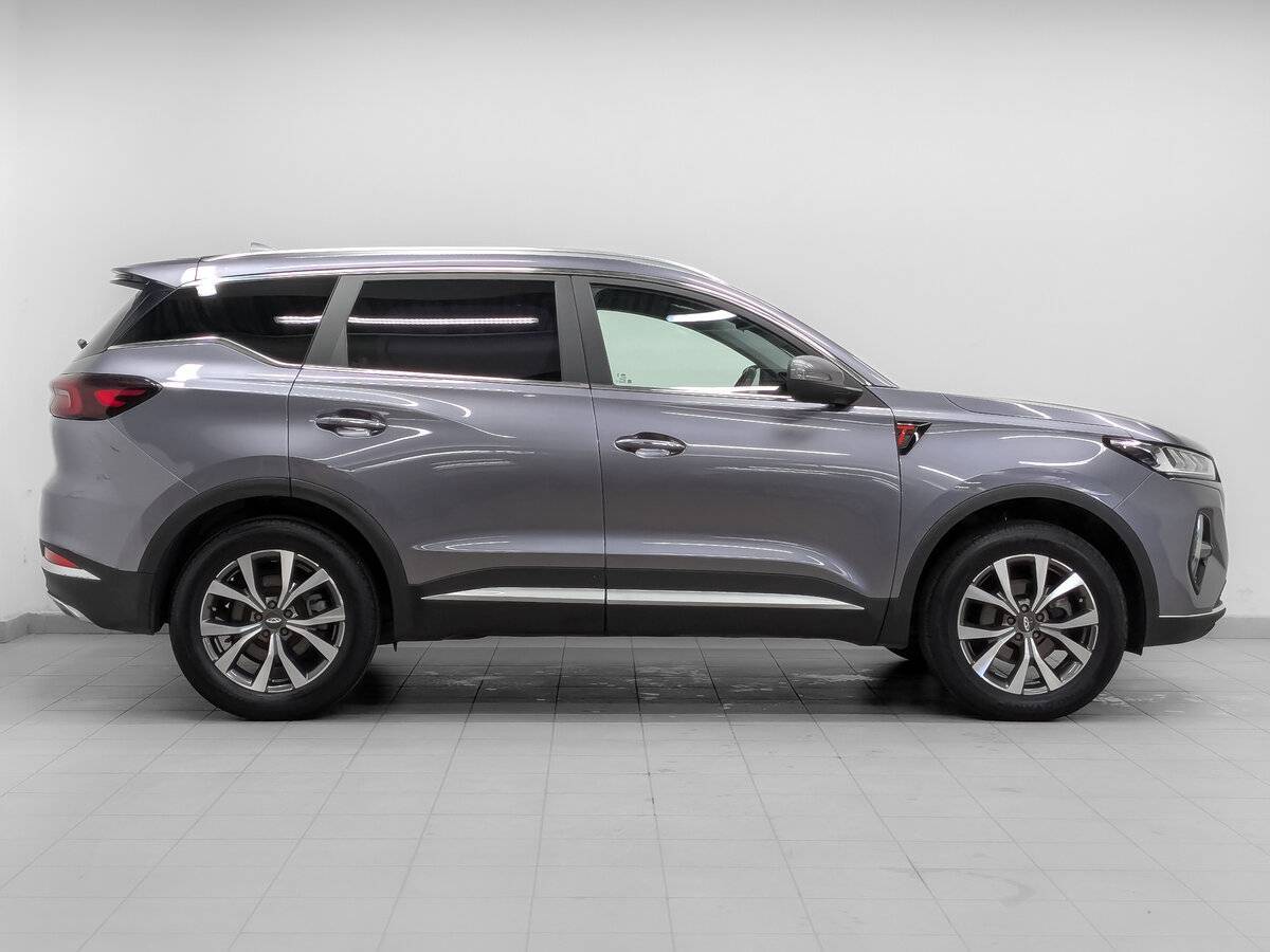 Chery Tiggo 7 Pro Max 2023 года с пробегом. Фото: #3