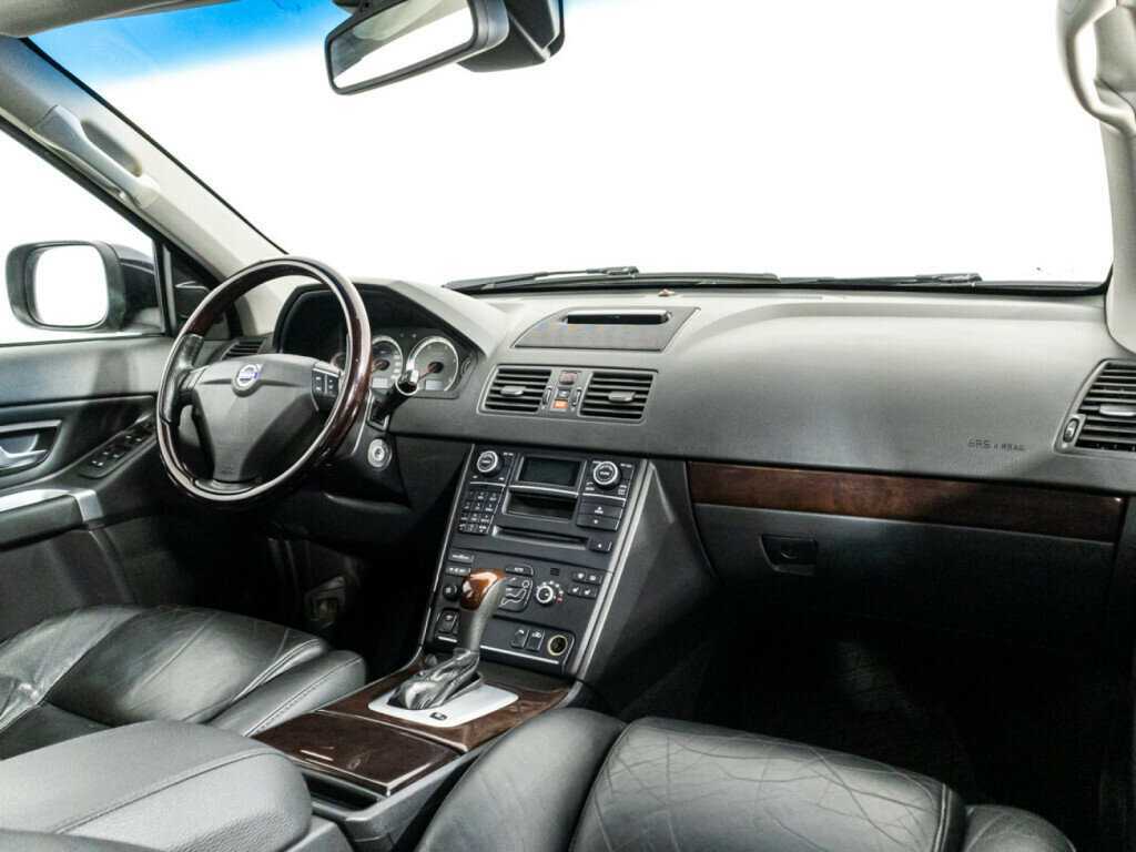 Volvo XC90 2012 года с пробегом. Фото: #8