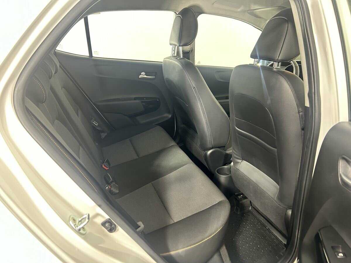 Kia Picanto 2022 года с пробегом. Фото: #15