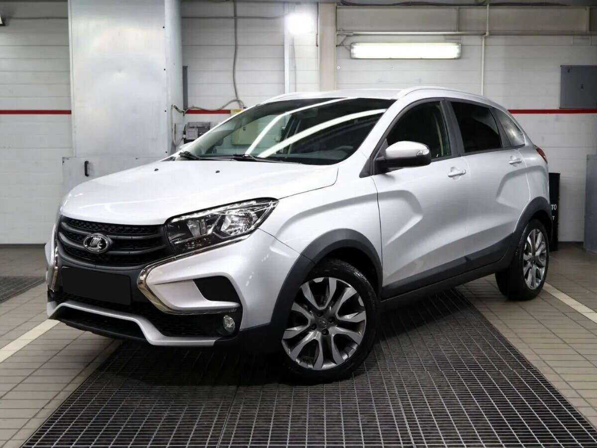 Lada (ВАЗ) XRAY 2019 года с пробегом. Фото: #0