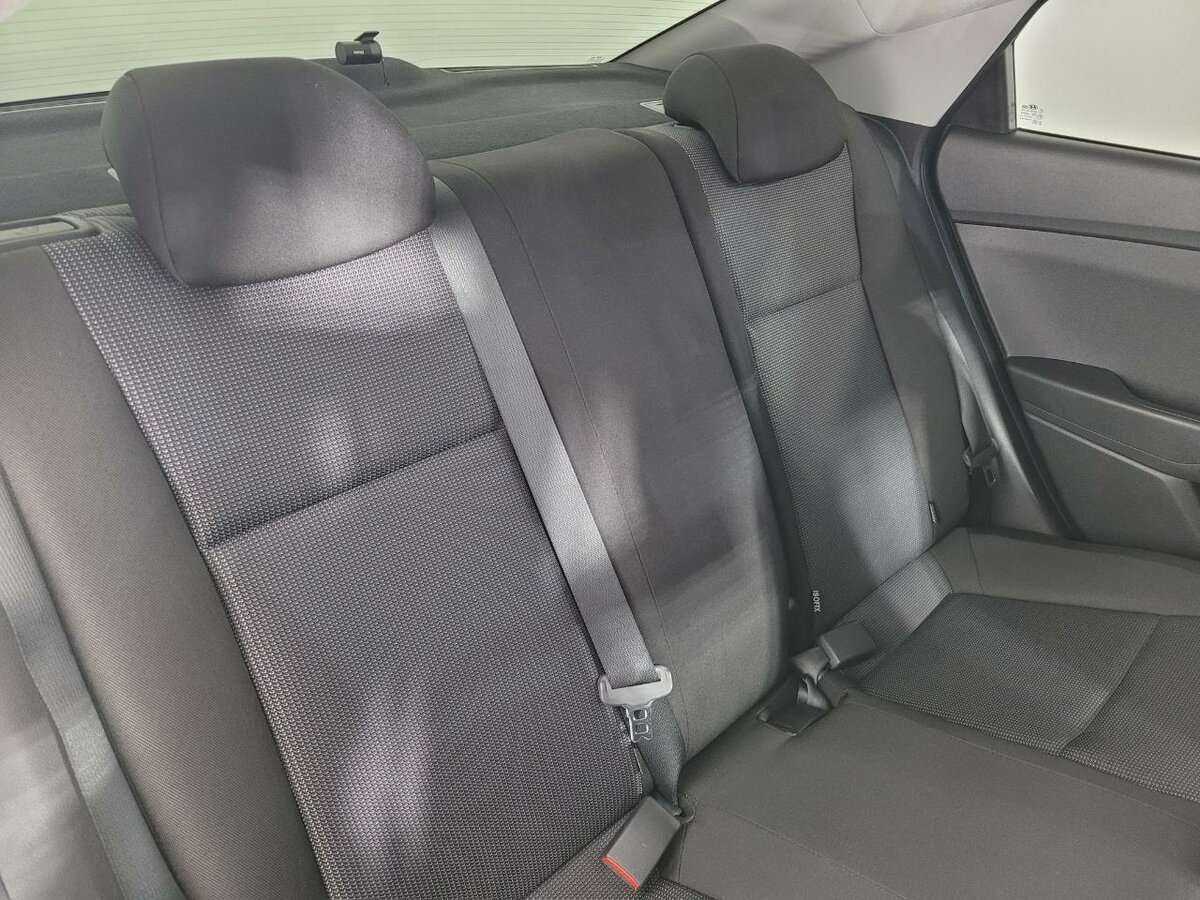 Hyundai Solaris 2021 года с пробегом. Фото: #14