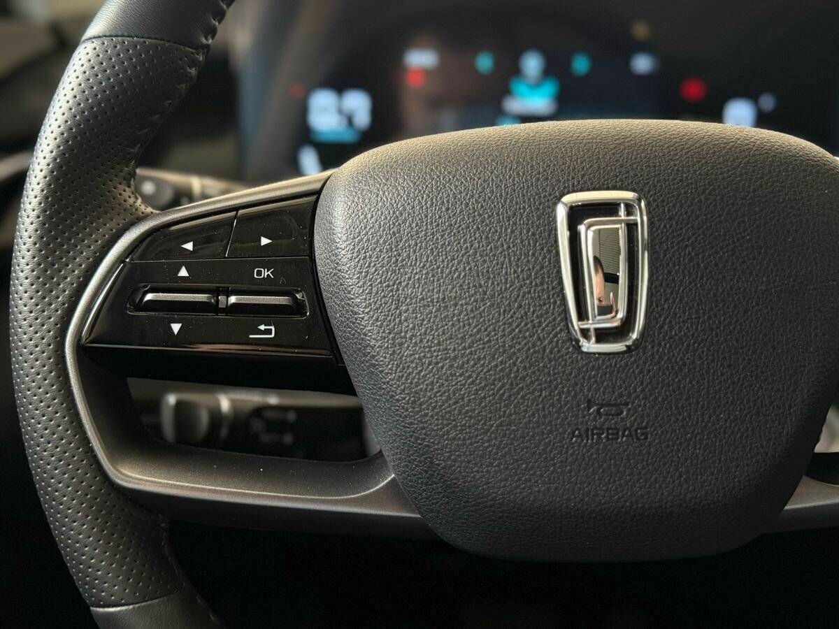 FAW Bestune T55 2023 года с пробегом. Фото: #21