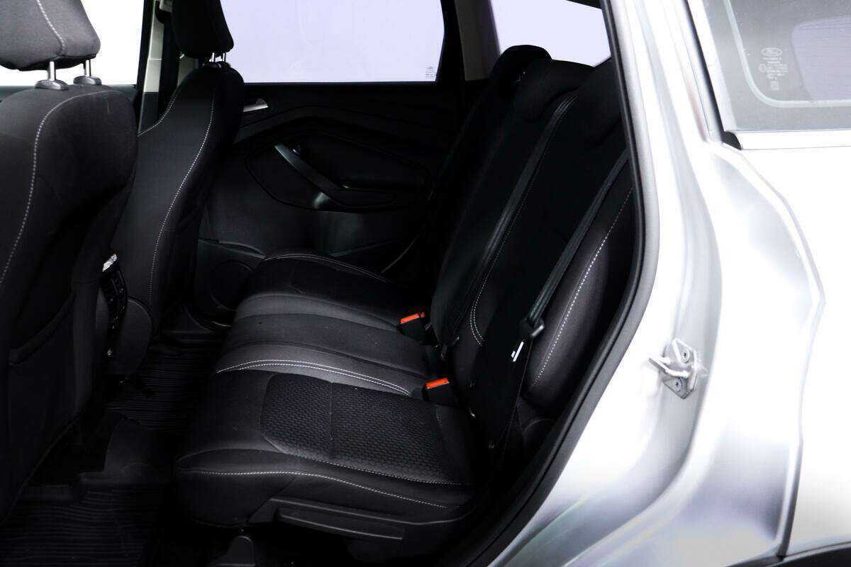 Ford Kuga 2017 года с пробегом. Фото: #11